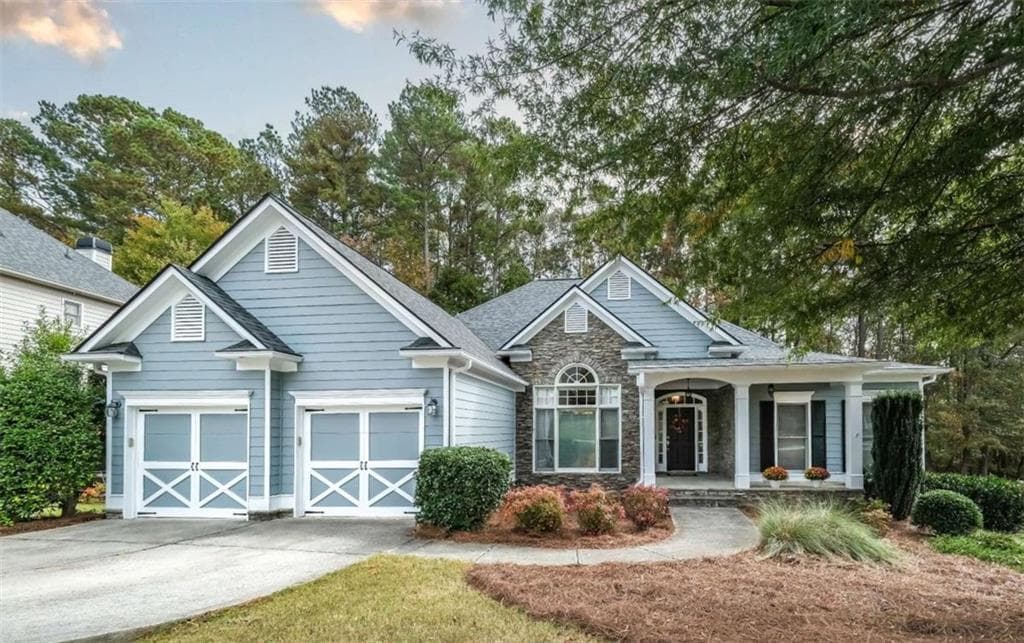 570 Highcrest Drive, Acworth, GA 30101 — most recent listing photo