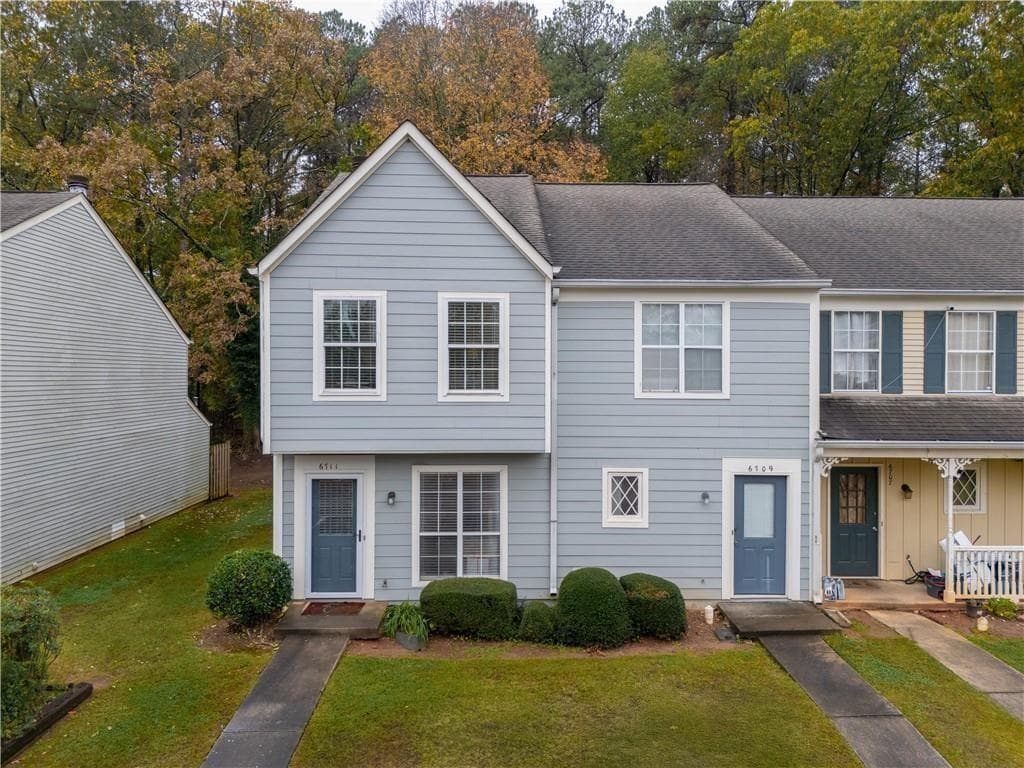 2 bedroom, 2 bathroom condominium sold at 6711 Witherington Court, Norcross, GA 30093