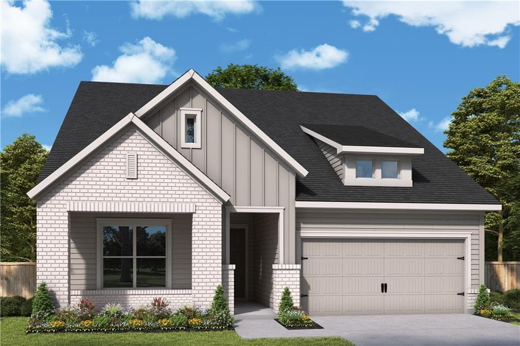 3 bedroom, 2 bathroom, 2,118 sq ft single family residence sold at 251 Strawberry Lane, Woodstock, GA 30189