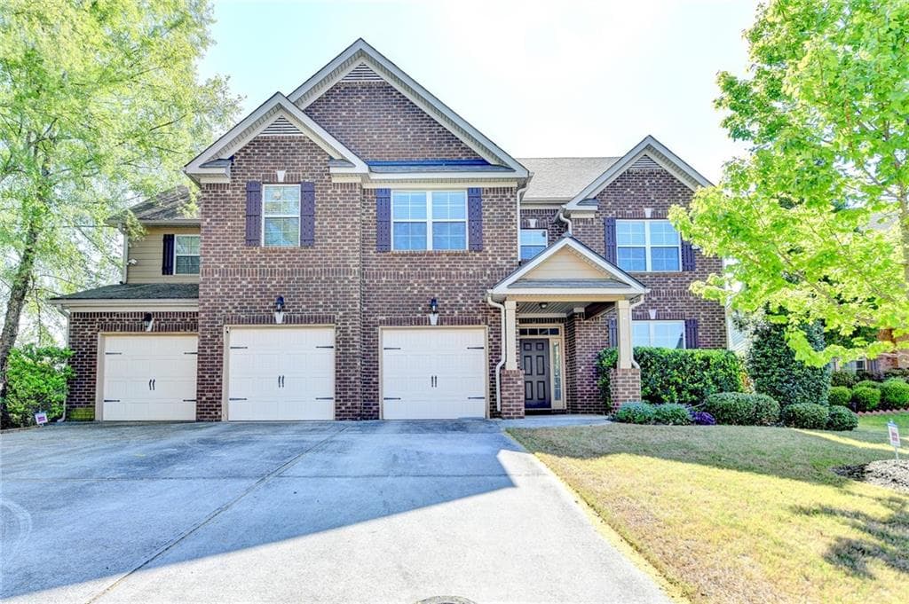 556 Georgia Circle, Loganville, GA 30052 — most recent listing photo
