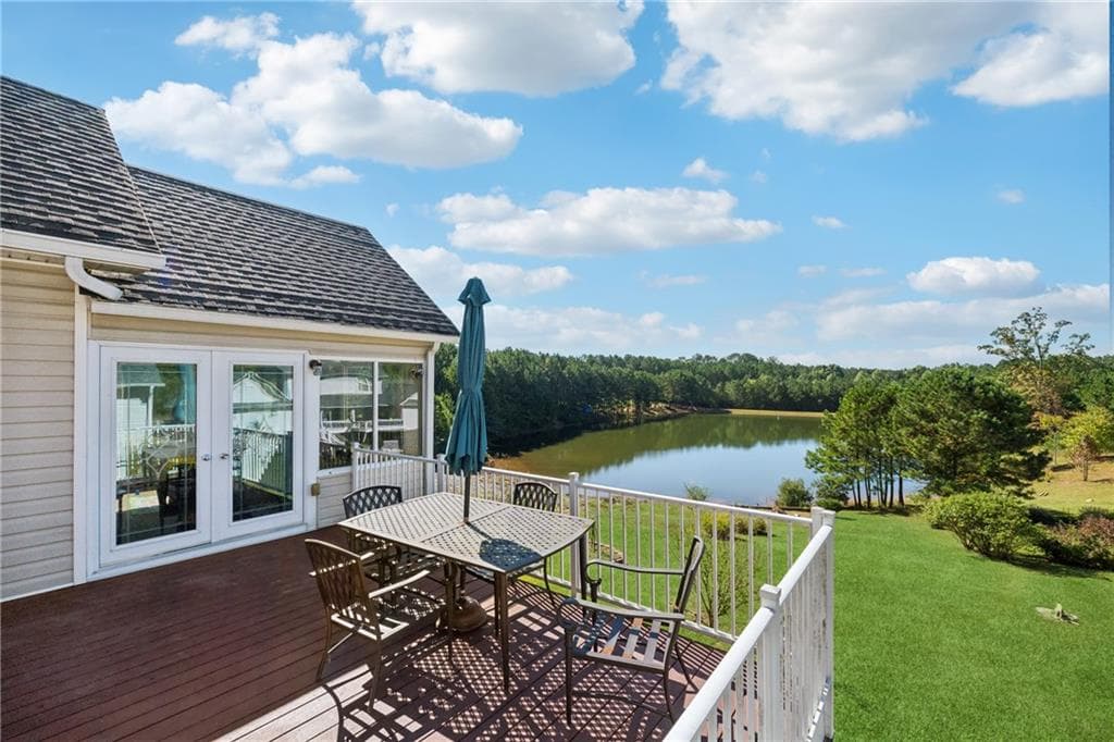 9 Westmoreland Lake Drive, Buchanan, GA 30113 — most recent listing photo