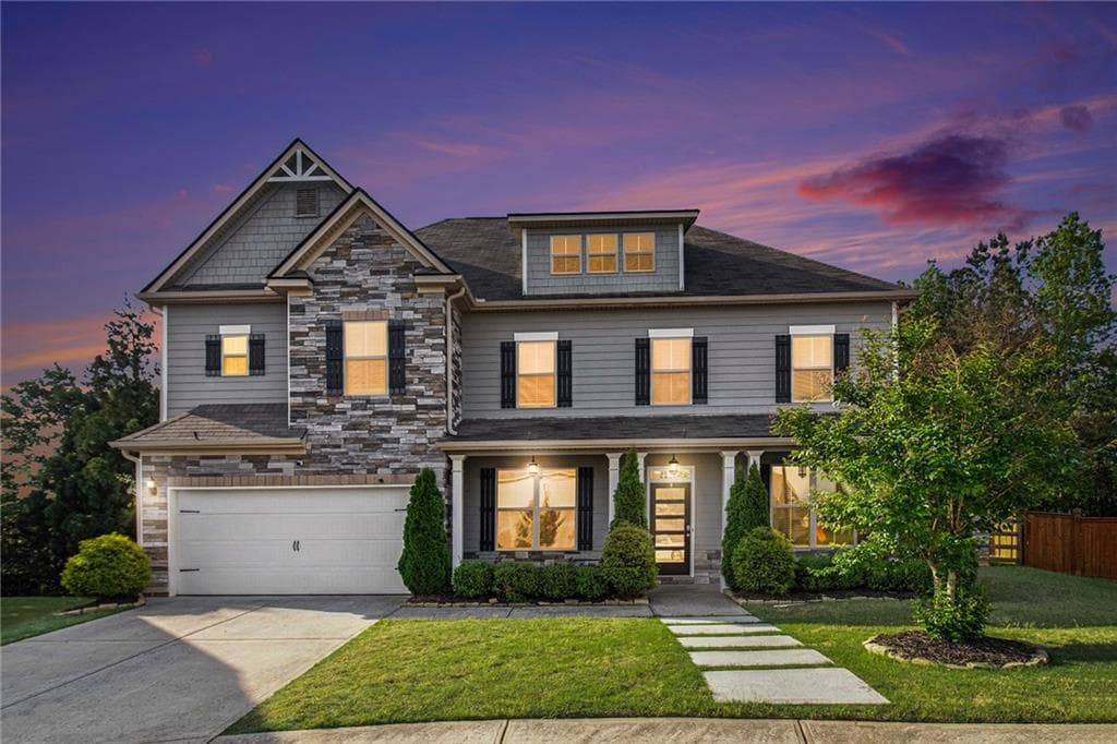 2113 Dodson Woods Drive, Fairburn, GA 30213 — most recent listing photo
