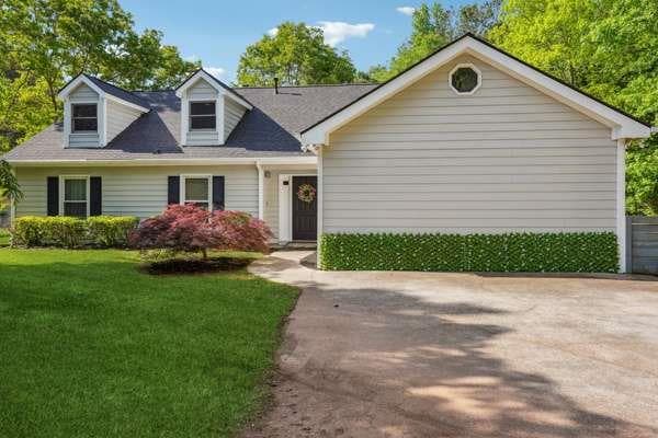 4 bedroom, 2 bathroom single family residence sold at 161 Brookfield Drive, Stockbridge, GA 30281