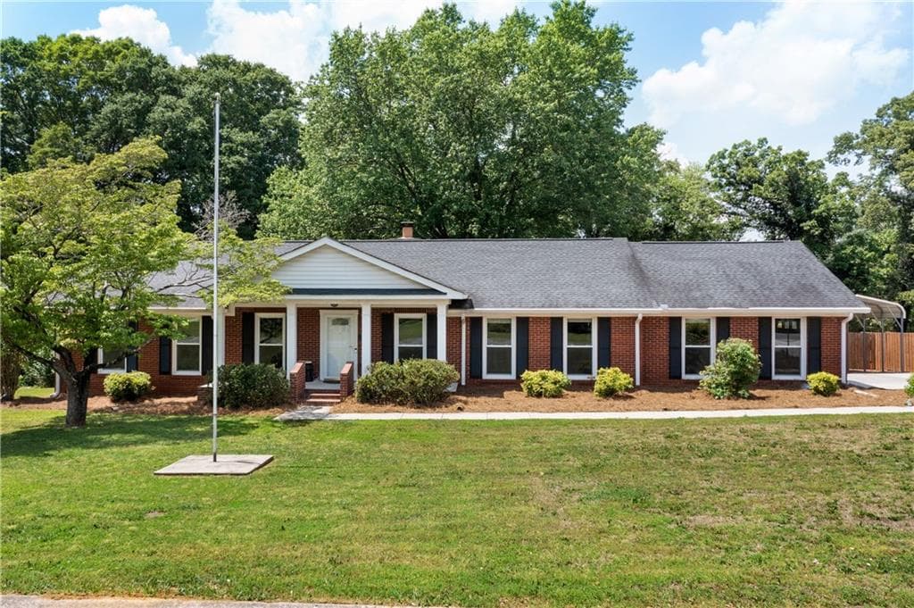 3 bedroom, 2 bathroom single family residence sold at 22 Benham Circle, Cartersville, GA 30120