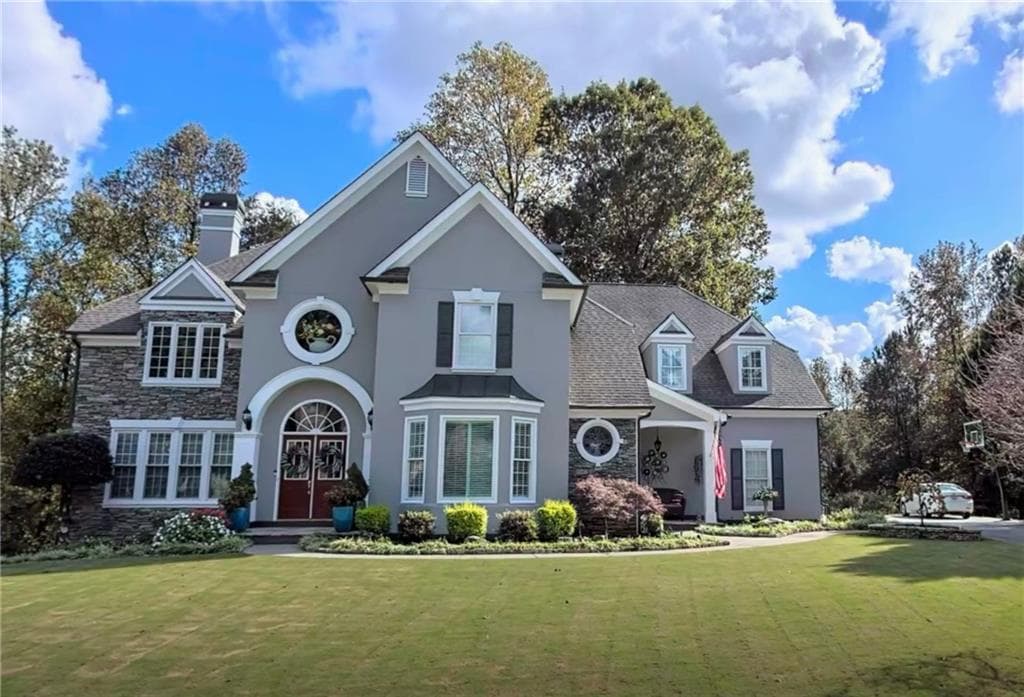 4 bedroom, 6 bathroom, 5,608 sq ft single family residence sold at 2645 Preston Ridge Lane, Dacula, GA 30019
