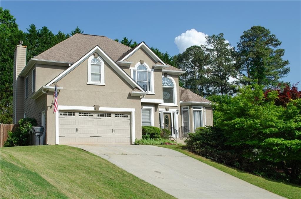 3 bedroom, 4 bathroom single family residence sold at 3606 Packhorse Run, Marietta, GA 30066