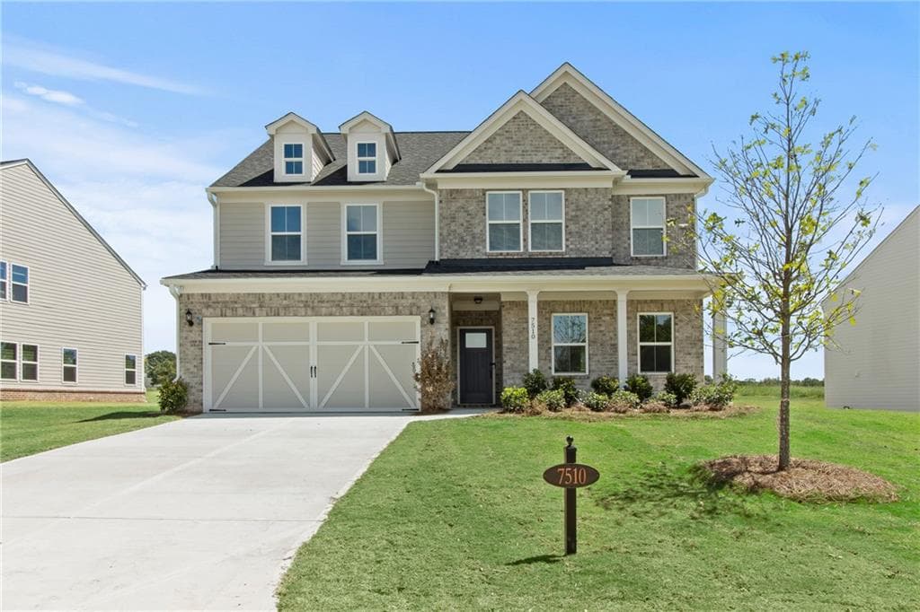 7650 Broadmoor Court, Dawsonville, GA 30534 — most recent listing photo