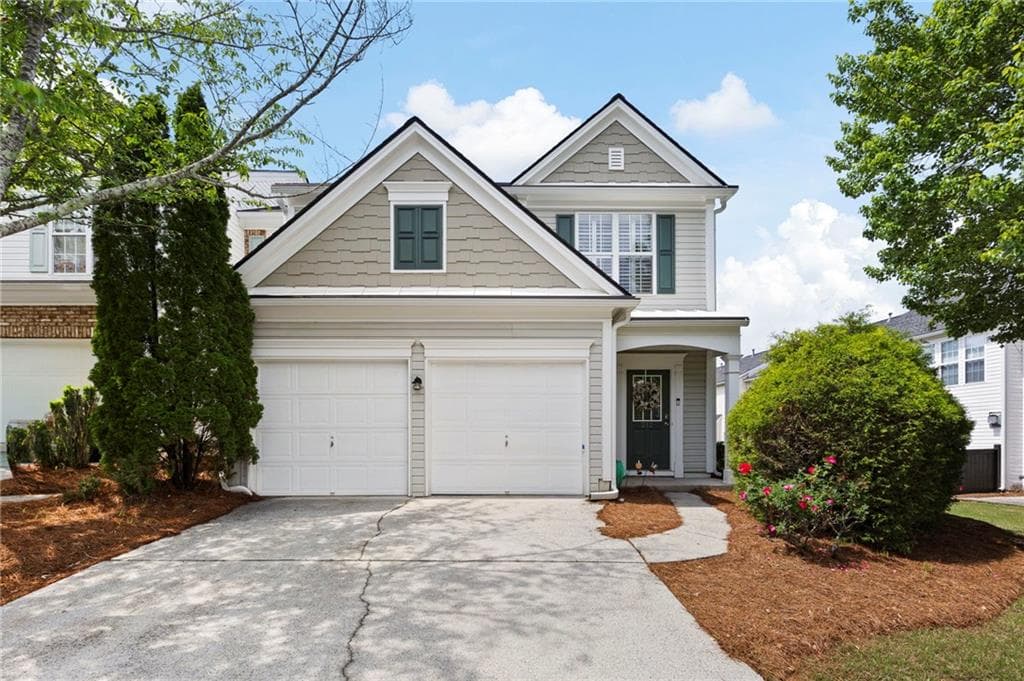 3 bedroom, 3 bathroom, 1,776 sq ft townhouse sold at 212 Regent Square, Woodstock, GA 30188