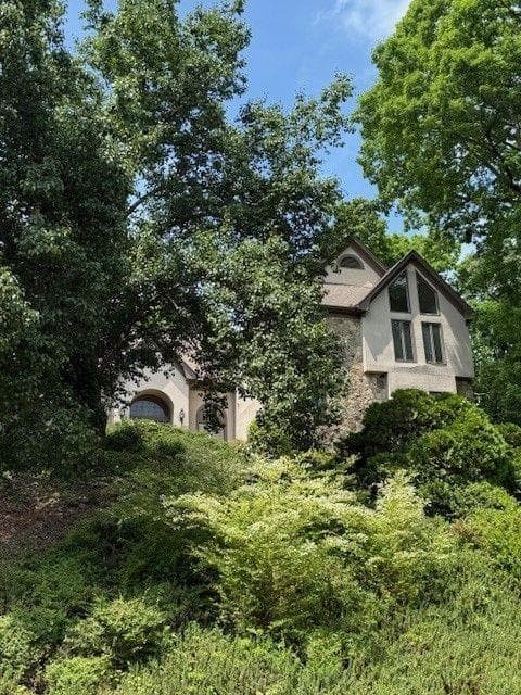 6 bedroom, 5 bathroom, 5,429 sq ft single family residence sold at 1440 Northwold Drive, Atlanta, GA 30350