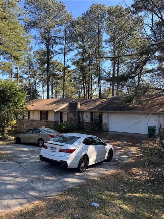 5 bedroom, 3 bathroom single family residence sold at 3939 Boring Road, Decatur, GA 30034