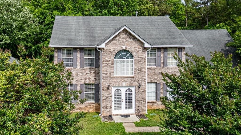 4 bedroom, 3 bathroom single family residence sold at 5857 Cobalt Drive, Powder Springs, GA 30127
