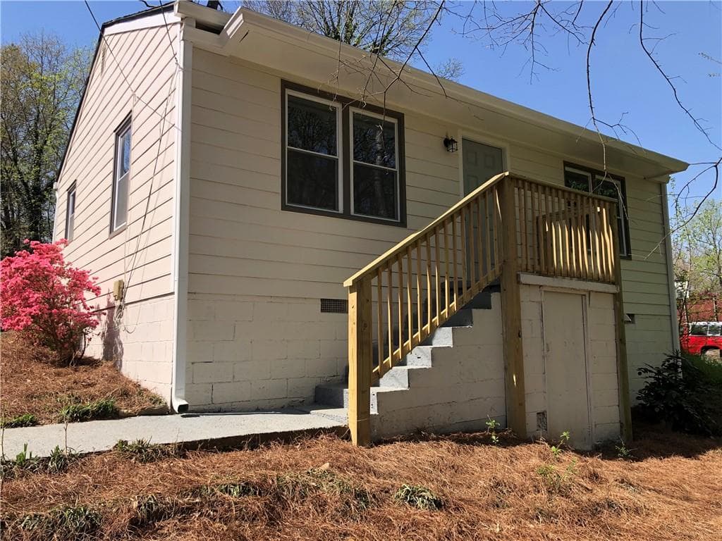 725 S Fork Drive, Marietta, GA 30008 — most recent listing photo