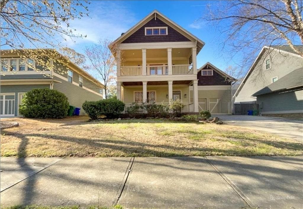 3 bedroom, 3 bathroom single family residence sold at 2419 Boulder Road, Atlanta, GA 30316