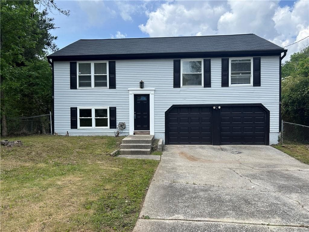 4 bedroom, 2 bathroom single family residence sold at 1185 Jocelyn Court, Stone Mountain, GA 30088