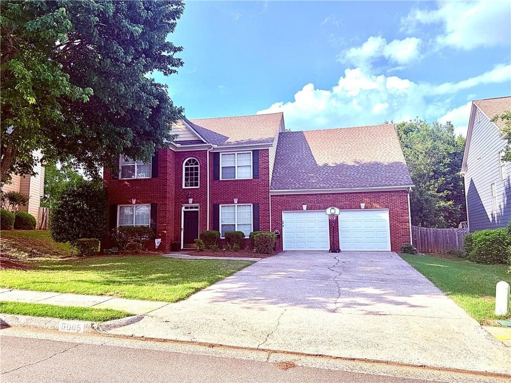 3 bedroom, 3 bathroom single family residence sold at 6005 Baywood Drive, Roswell, GA 30076