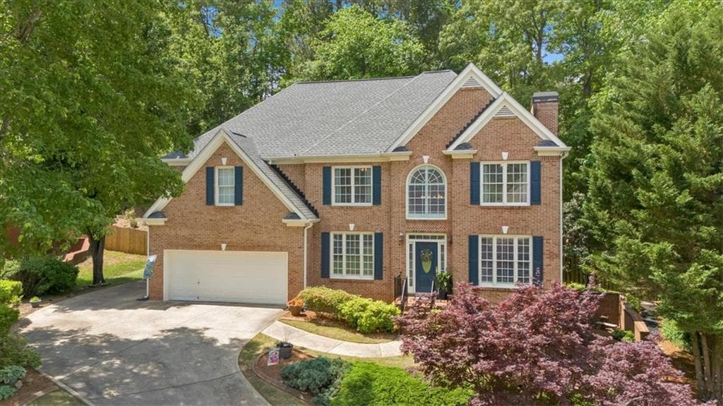 4 bedroom, 4 bathroom, 3,340 sq ft single family residence sold at 6034 Addington Drive, Acworth, GA 30101