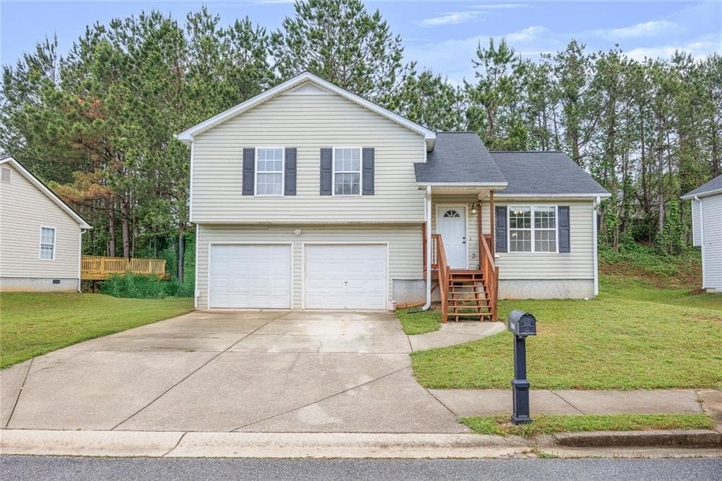 3 bedroom, 2 bathroom, 1,140 sq ft single family residence sold at 102 Huntington Way, Dallas, GA 30132