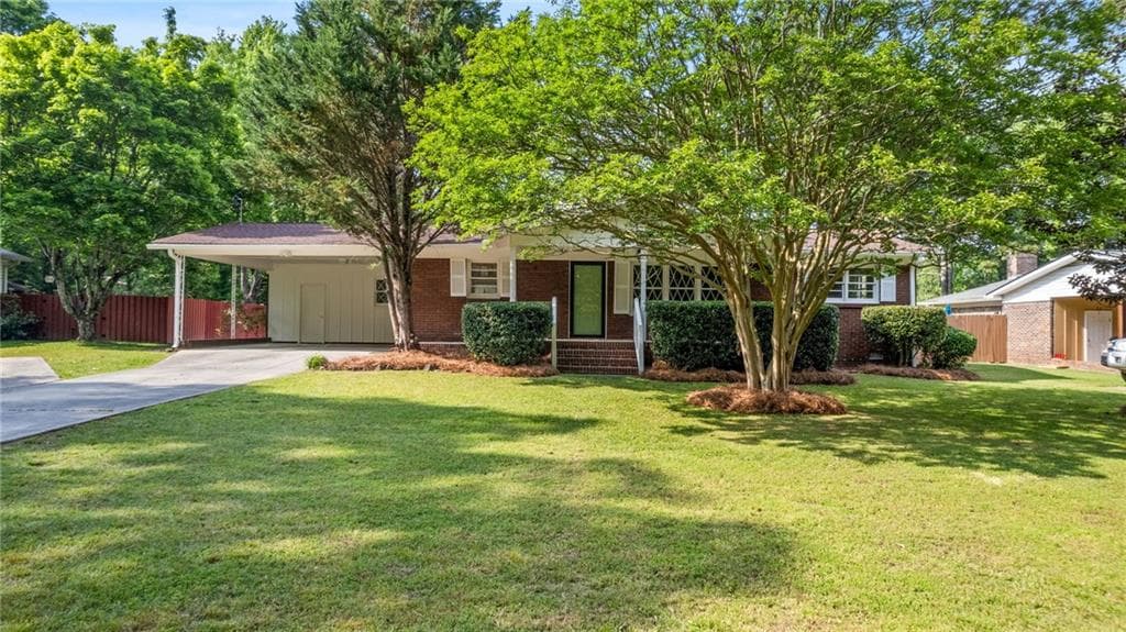 412 Billy Pyle Road, Rome, GA 30165 — most recent listing photo