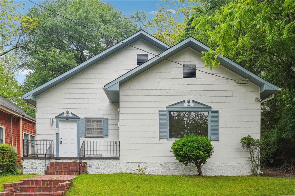 duplex sold at 1111 Lawton Place, Atlanta, GA 30310