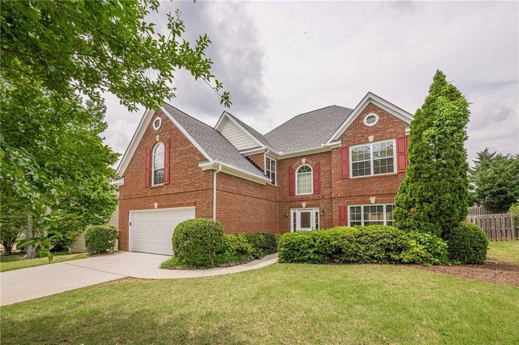 4 bedroom, 3 bathroom single family residence sold at 1130 Laurel Cove Drive, Snellville, GA 30078