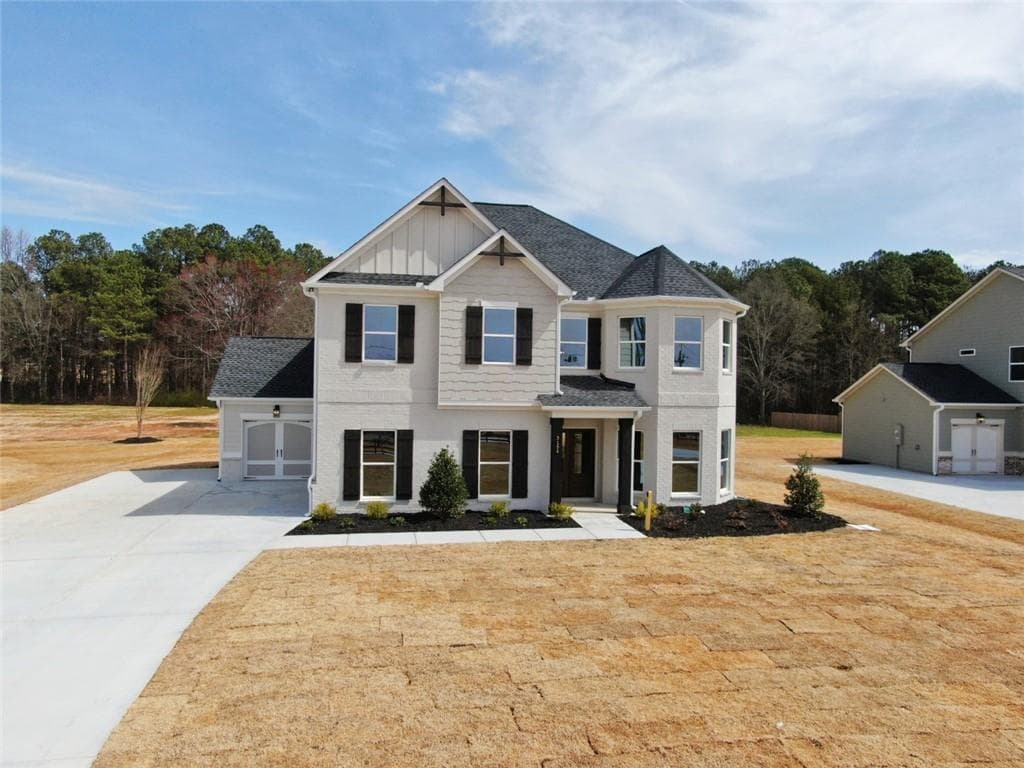 5 bedroom, 3 bathroom, 2,889 sq ft single family residence sold at 3154 Rosebud Road, Loganville, GA 30052