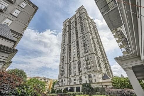 2 bedroom, 2 bathroom condominium sold at 199 14th Street 2502, Atlanta, GA 30309
