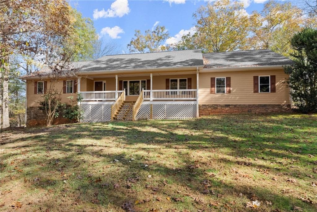 1418 Panorama Drive, Sautee Nacoochee, GA 30571 — most recent listing photo