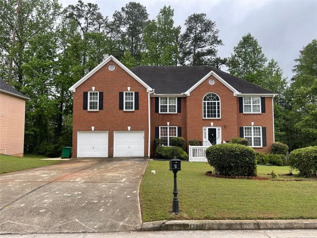 8 bedroom, 4 bathroom single family residence sold at 787 WYNBROOKE Parkway, Stone Mountain, GA 30087