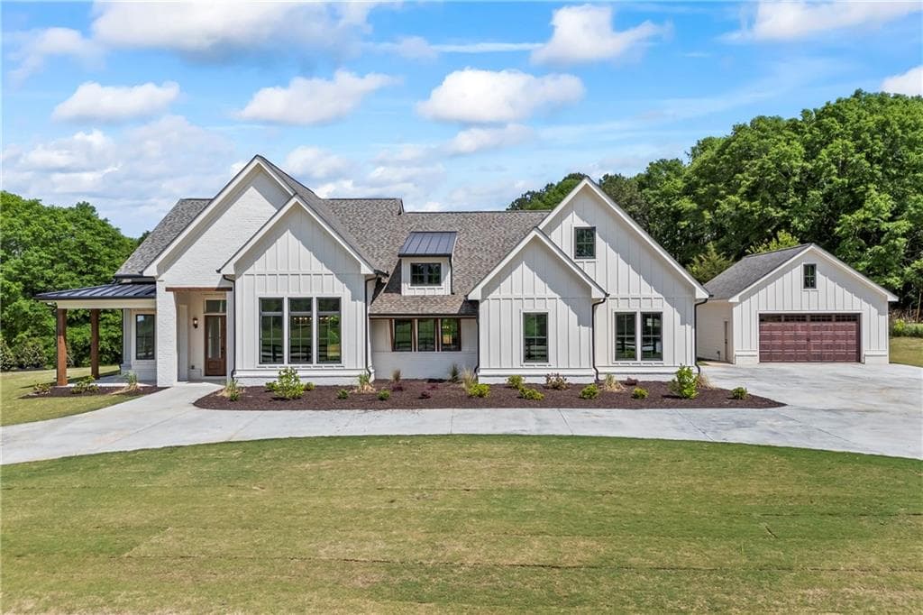 3593 Perry Smith Road, Monroe, GA 30656 — most recent listing photo