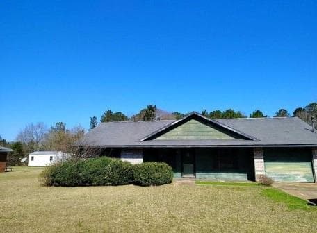 3 bedroom, 1 bathroom, 1,051 sq ft single family residence sold at 540 Veneys Mill Pond Road, Parrott, GA 39877