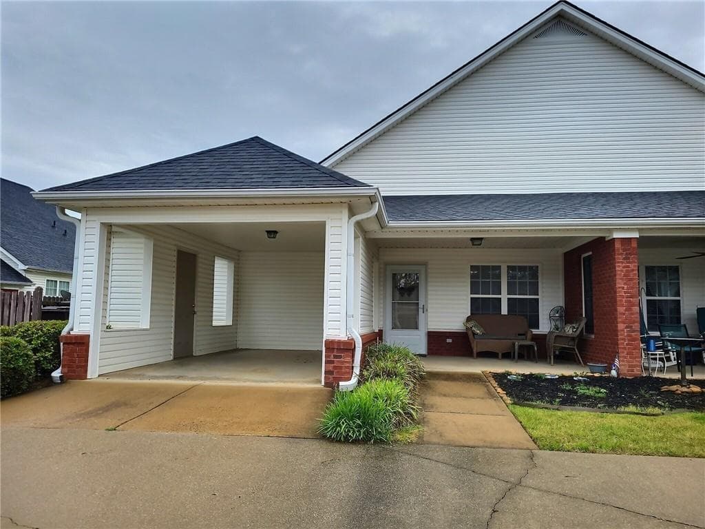 2 bedroom, 2 bathroom condominium sold at 150 Old Mill Road 418, Cartersville, GA 30120