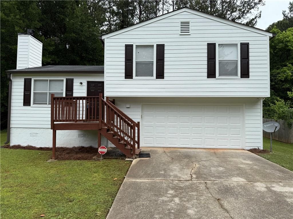 3 bedroom, 2 bathroom single family residence sold at 1848 San Gabriel Avenue, Decatur, GA 30032