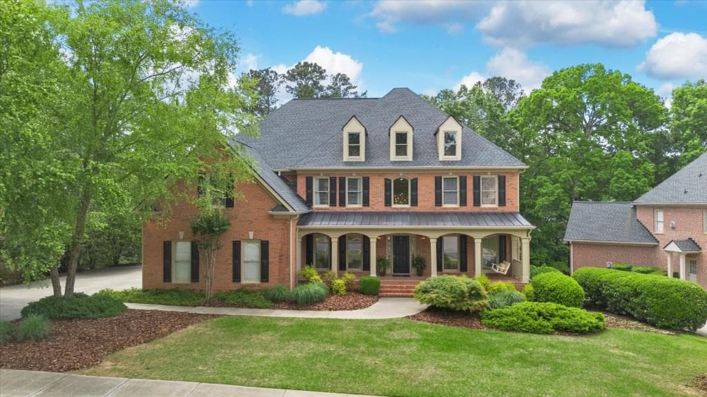 5 bedroom, 6 bathroom single family residence sold at 120 Burford Hollow, Alpharetta, GA 30022