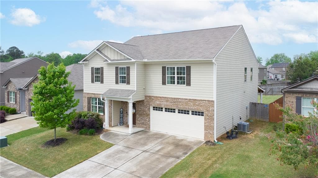399 Maple Brook Drive, Dawsonville, GA 30534 — most recent listing photo