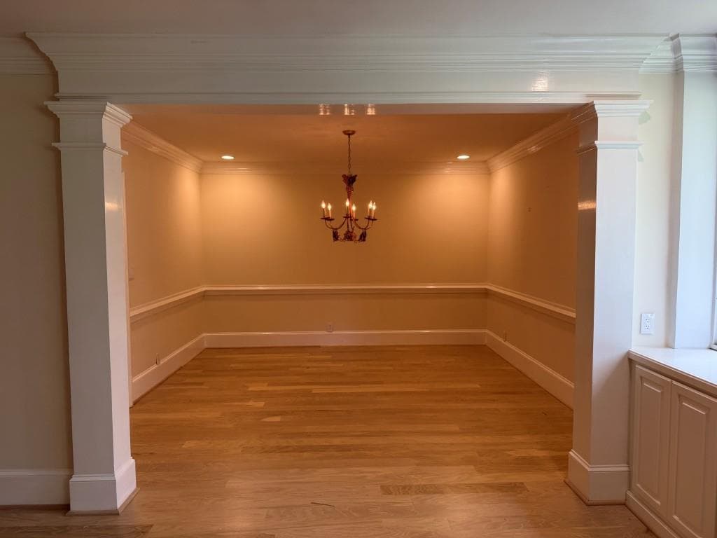 2 bedroom, 2 bathroom condominium sold at 2734 Peachtree Road B402, Atlanta, GA 30305