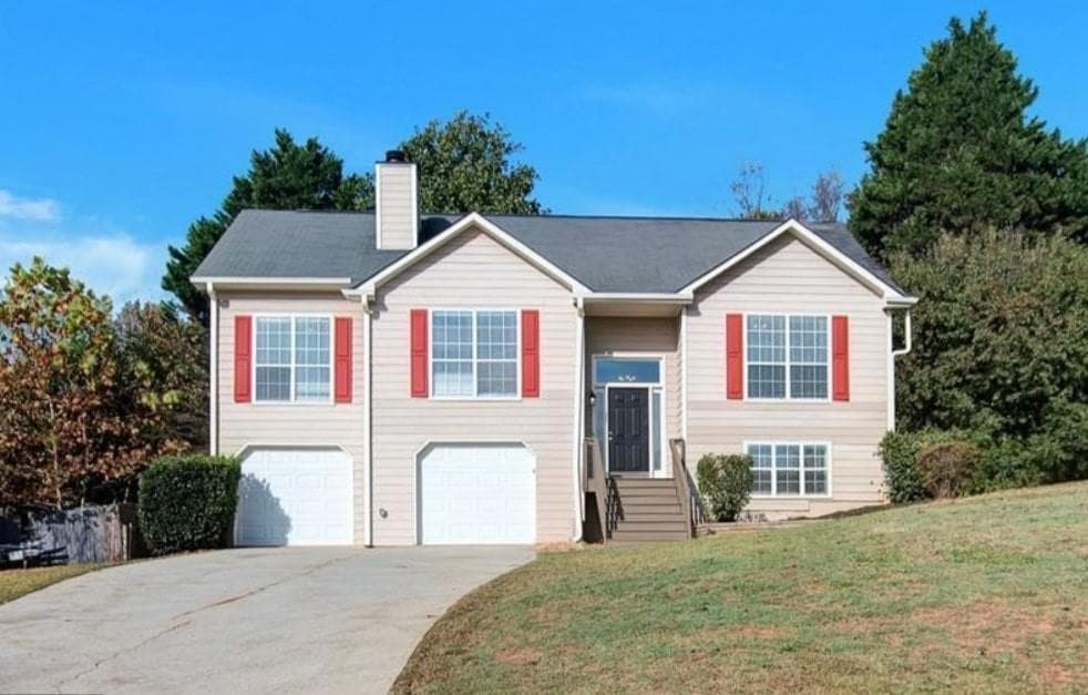 3 bedroom, 2 bathroom single family residence sold at 3238 WINDGATE Drive, Buford, GA 30519
