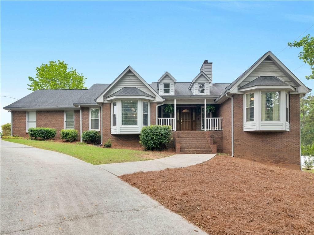 8117 Spivey Road, Jonesboro, GA 30236 — most recent listing photo