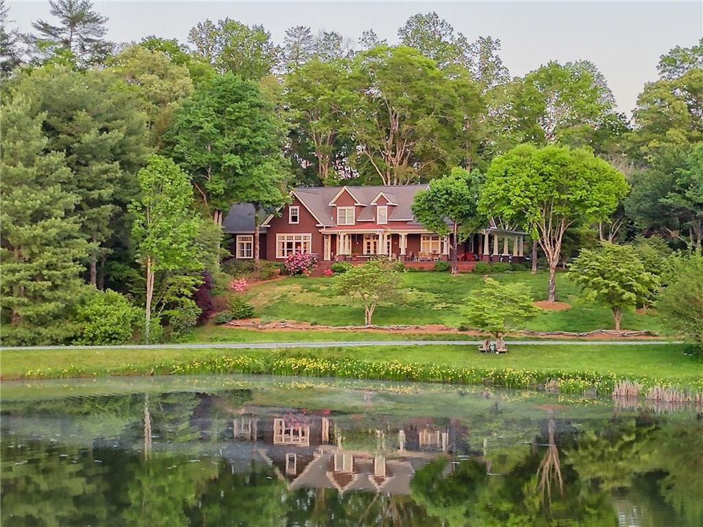 4 bedroom, 3 bathroom single family residence sold at 773 Bethel Road, Tiger, GA 30576