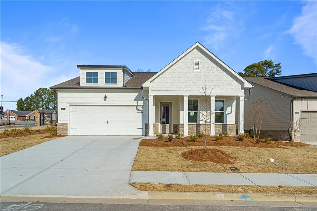 3 bedroom, 2 bathroom, 2,001 sq ft single family residence sold at 1610 Savoy Way Way, Loganville, GA 30052
