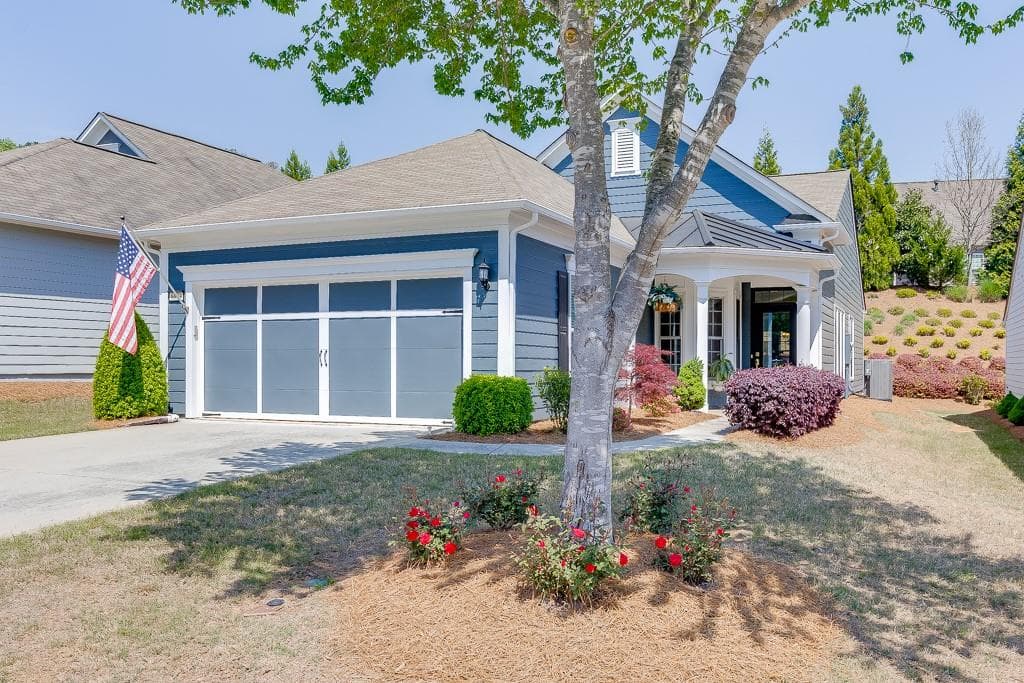 3 bedroom, 2 bathroom, 1,473 sq ft single family residence sold at 6623 Autumn Ridge Way, Hoschton, GA 30548