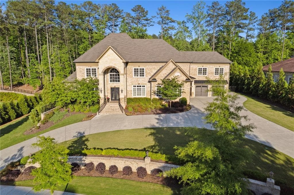 7 bedroom, 9 bathroom, 10,452 sq ft single family residence sold at 4434 Oglethorpe Loop, Acworth, GA 30101
