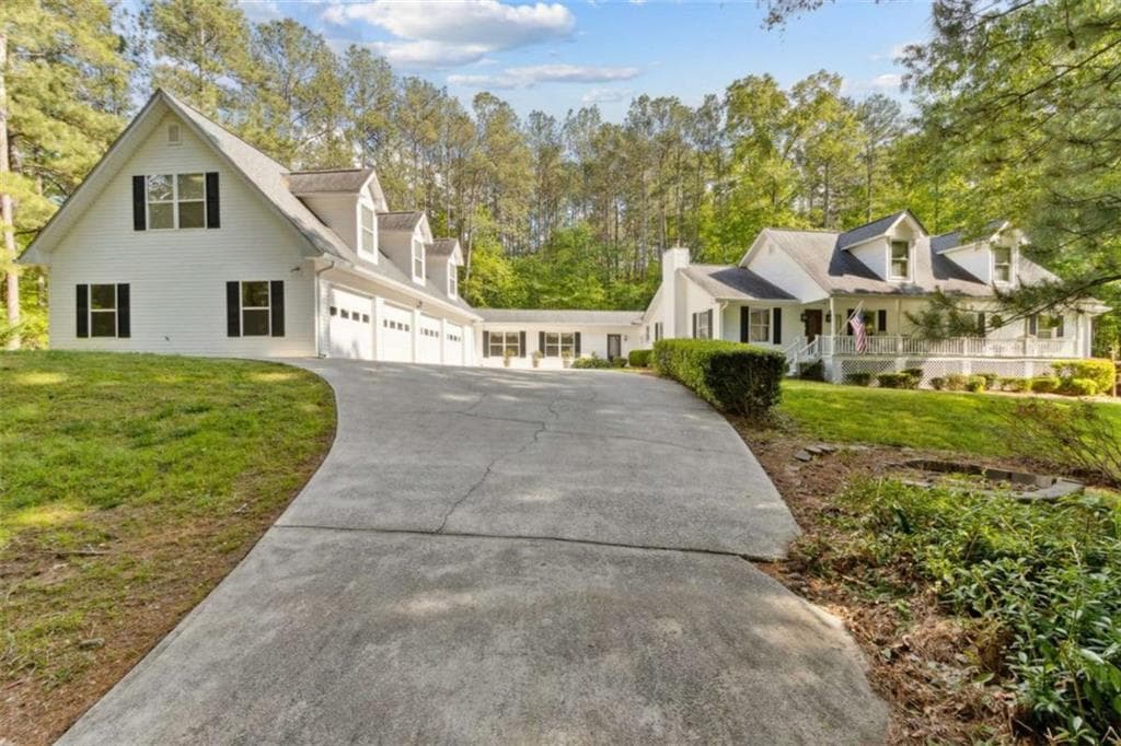 4 bedroom, 4 bathroom single family residence sold at 1981 Luke Edwards Road, Dacula, GA 30019