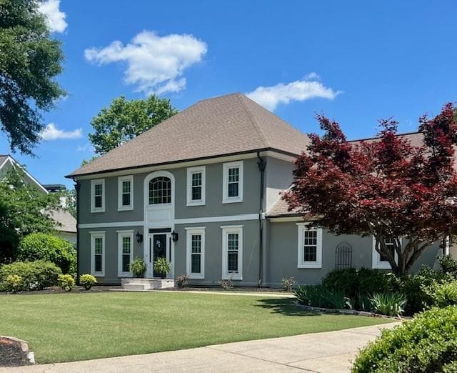 4 bedroom, 4 bathroom single family residence sold at 435 Chantenay Place, Alpharetta, GA 30022