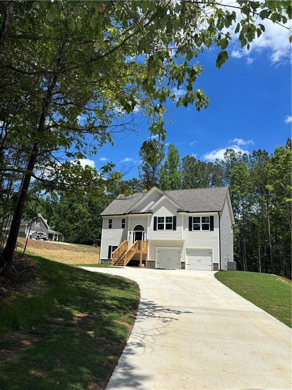 3 bedroom, 3 bathroom single family residence sold at 25 Iron Bound Trail, Dallas, GA 30132