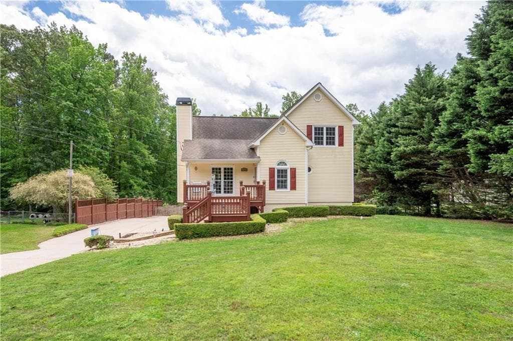 96 Grover Way, Dallas, GA 30157 — most recent listing photo
