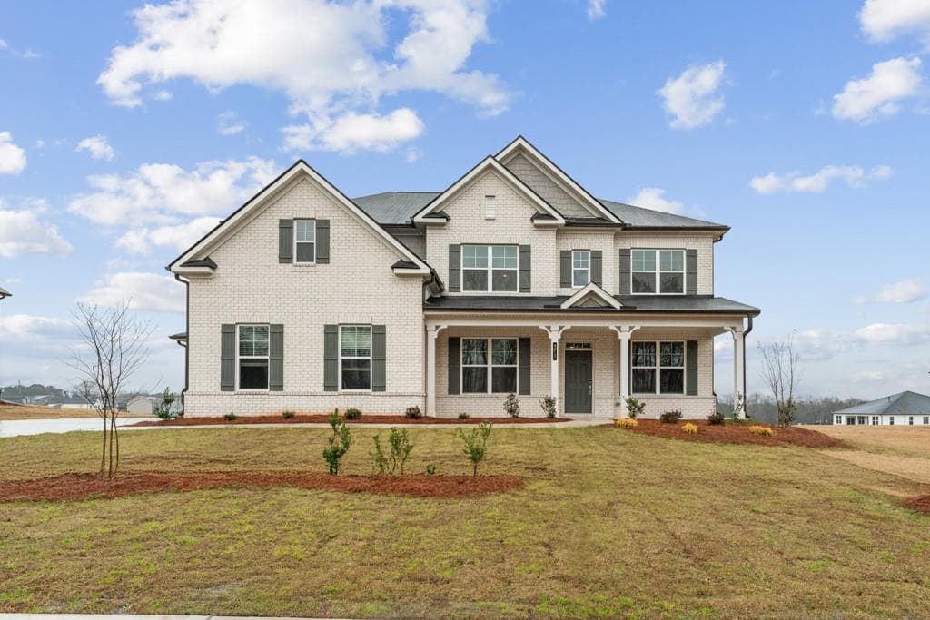 5 bedroom, 4 bathroom, 3,200 sq ft single family residence under contract at 719 Hedwig Drive Lot 79, Mcdonough, GA 30252