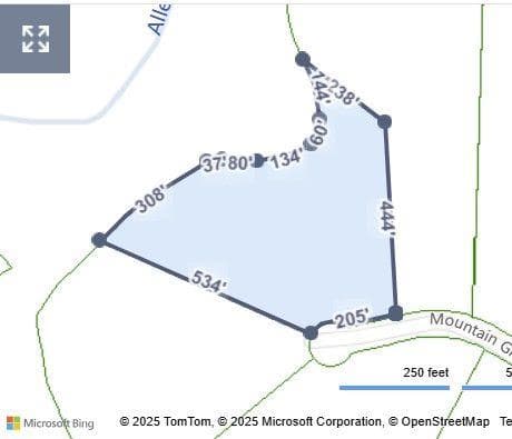 other for sale at 0 MOUNTAIN GLEN Court, Clarkesville, GA 30523