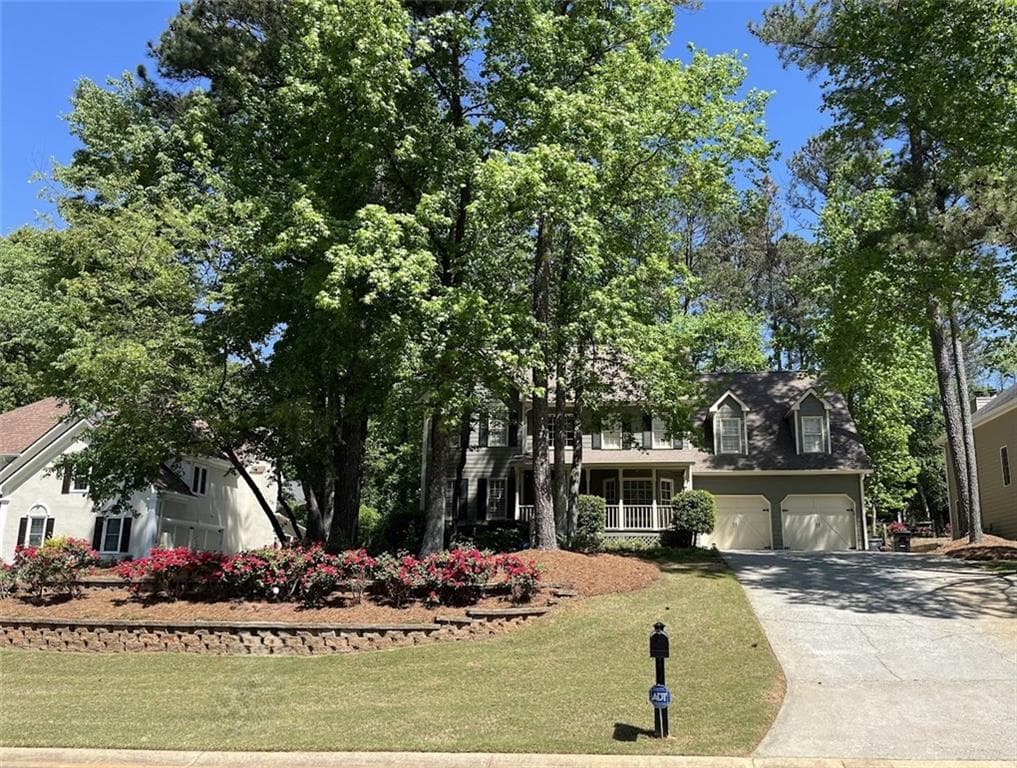 863 Fairwood Pointe, Acworth, GA 30101 — most recent listing photo