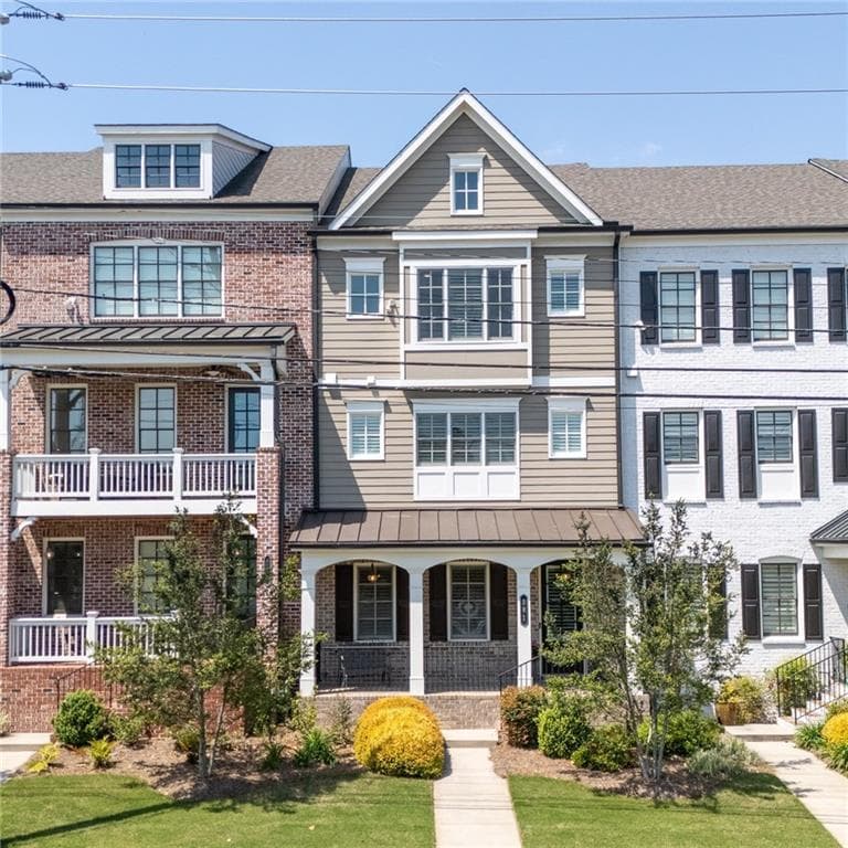 281 Cherokee Street, Marietta, GA 30060 — most recent listing photo