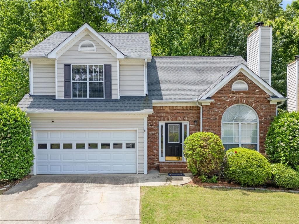 3 bedroom, 3 bathroom single family residence sold at 2967 Albright Cmns, Kennesaw, GA 30144